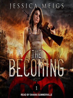 cover image of The Becoming